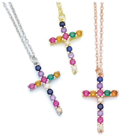 Κολιέ Cross